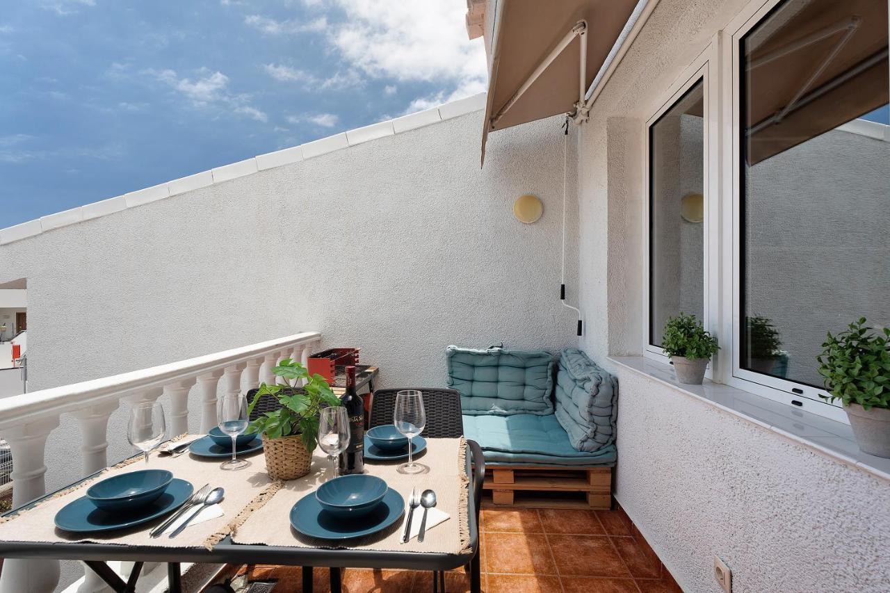 Torviscas Alta Vista Apartment Costa Adeje  Bagian luar foto