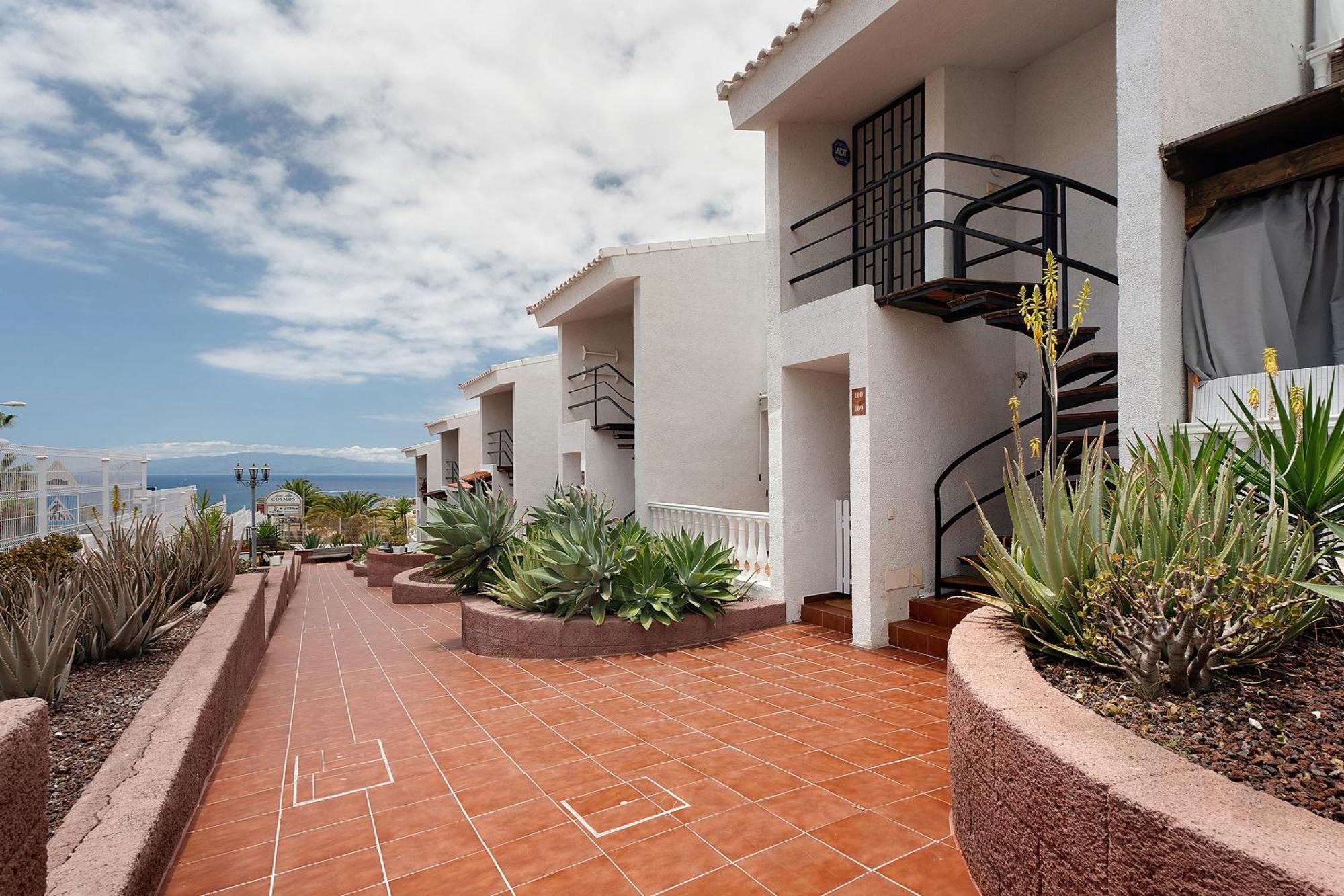 Torviscas Alta Vista Apartment Costa Adeje  Bagian luar foto
