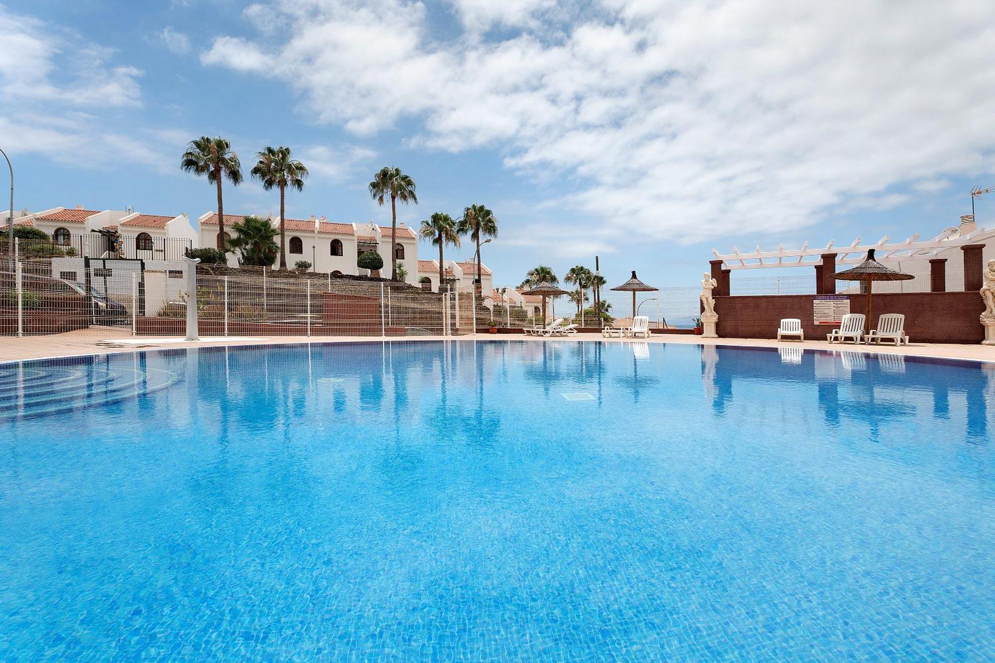 Torviscas Alta Vista Apartment Costa Adeje  Bagian luar foto
