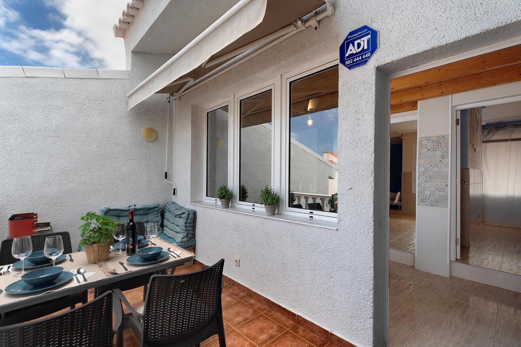 Torviscas Alta Vista Apartment Costa Adeje  Bagian luar foto
